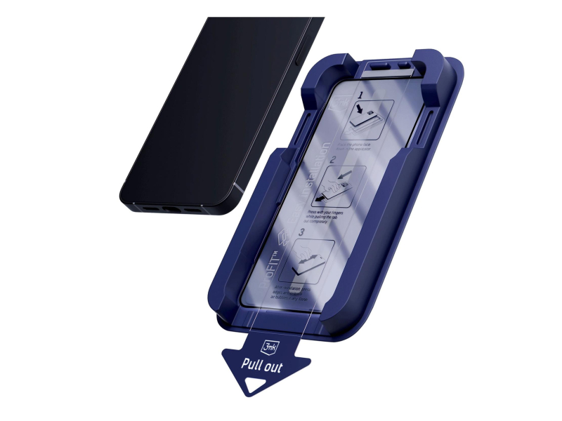 3mk Hardglass Max Privacy do iPhone 18 Pro Max