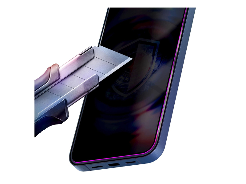 3mk Hardglass Max Privacy do iPhone 18 Pro Max