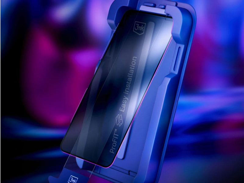 3mk Hardglass Max Privacy do iPhone 18 Pro Max