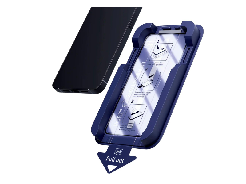 3mk Hardglass Max do iPhone 17 Pro Max/ 18 Pro Max