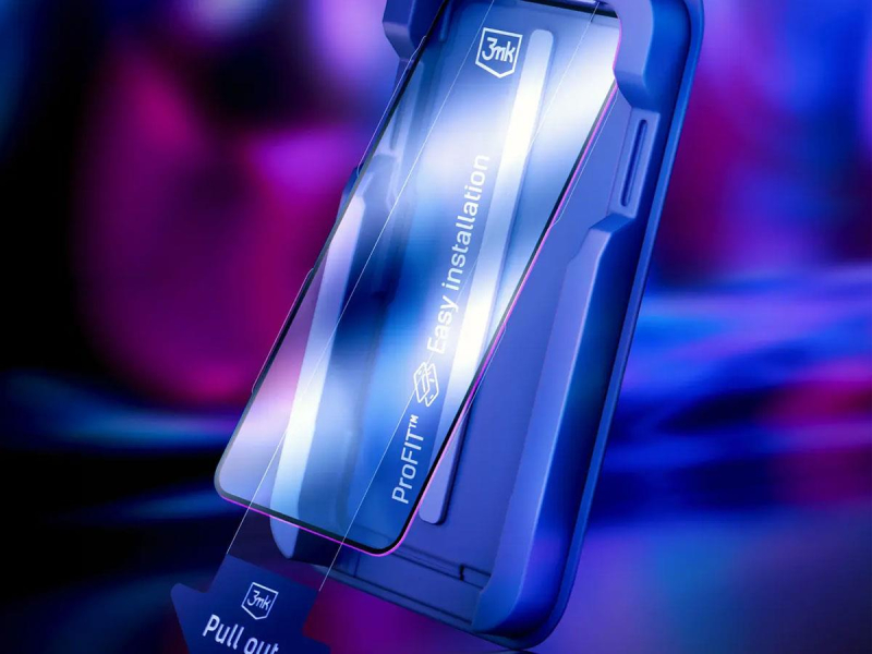 3mk Hardglass Max do iPhone 17 Pro Max/ 18 Pro Max
