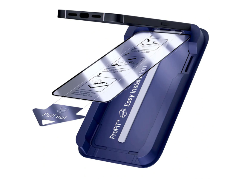 3mk Hardglass Max Privacy do iPhone 18 Pro