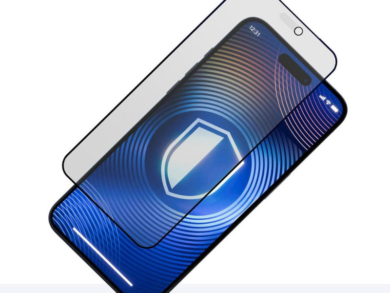 3mk HardGlass Matt Max Privacy do iPhone 18 Pro