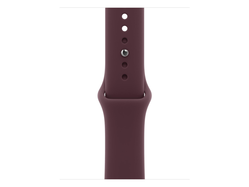 Apple 46mm Burgundy Sport Band - M/L