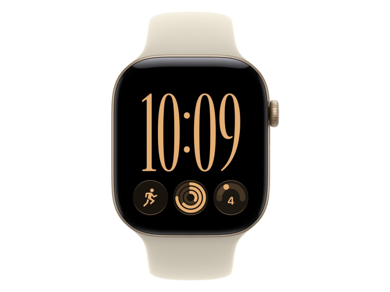 Apple 42mm Sand Sport Band - S/M