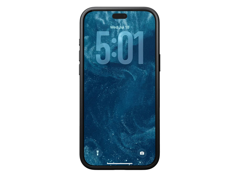 Nomad Modern Leather Case do iPhone 18 Pro Max / 17 Pro Max MagSaf