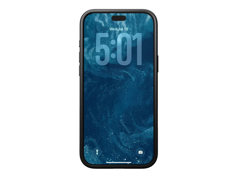 Nomad Modern Leather Case do iPhone 18 Pro Max / 17 Pro Max MagSaf