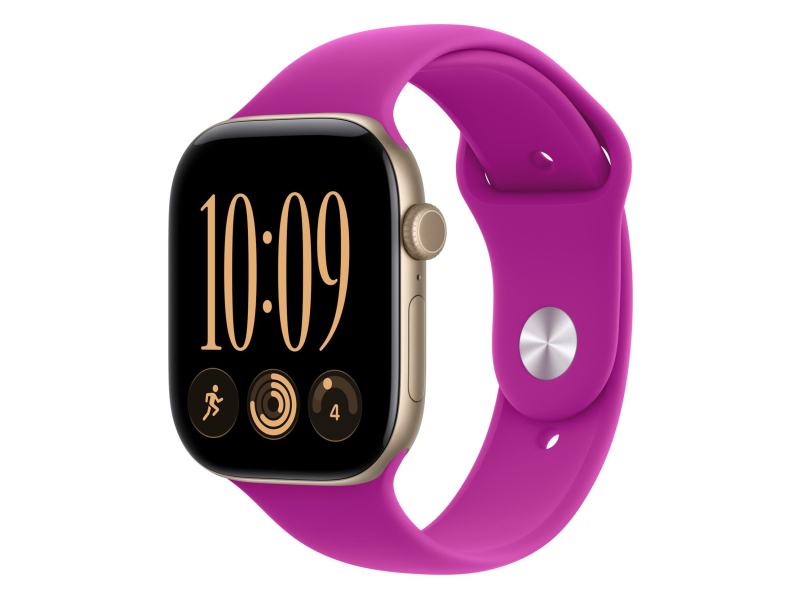 Apple 42mm Magenta Sport Band - M/L