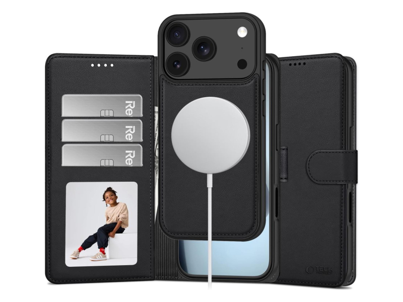 Tech-Protect Portfel Magnetyczny Wallet Magsafe Do iphone 17 Pro / 18 Pro