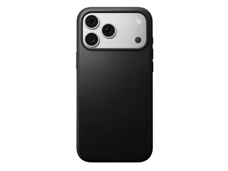 Nomad Modern Leather Case do iPhone 18 Pro Max / 17 Pro Max MagSaf