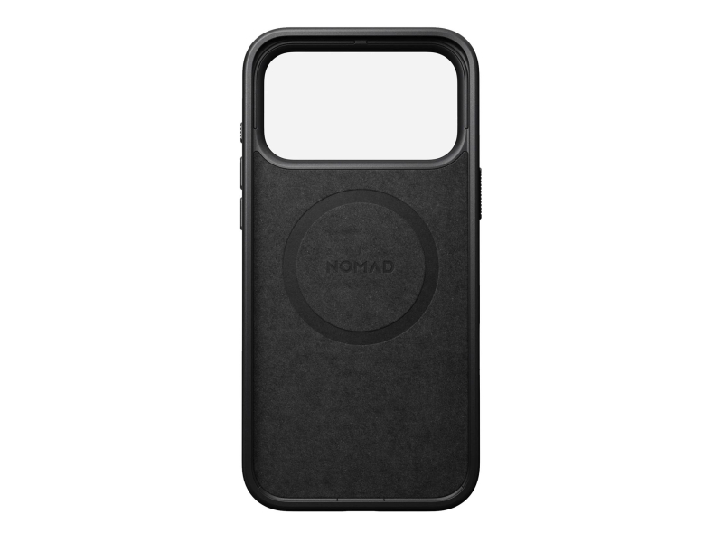 Nomad Modern Leather Case do iPhone 18 Pro Max / 17 Pro Max MagSaf