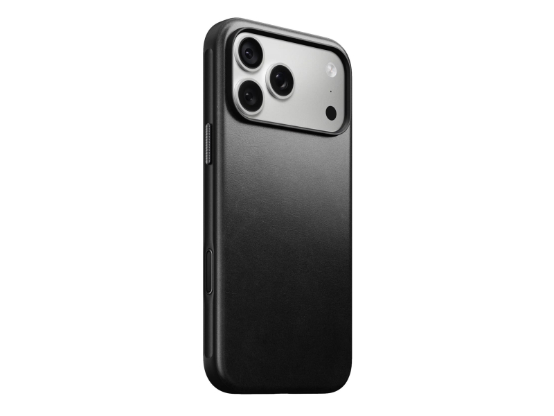 Nomad Modern Leather Case do iPhone 18 Pro Max / 17 Pro Max MagSaf