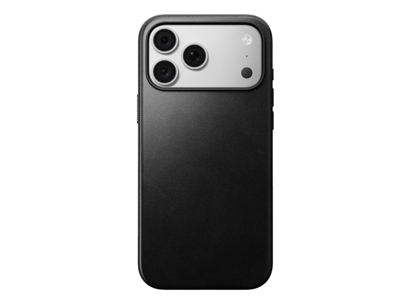 Nomad Modern Leather Case do iPhone 18 Pro Max / 17 Pro Max MagSaf
