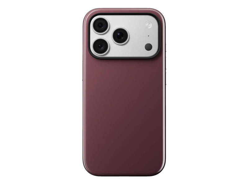 Nomad Sport Case do iPhone 18 Pro / 17 Pro MagSafe (red)