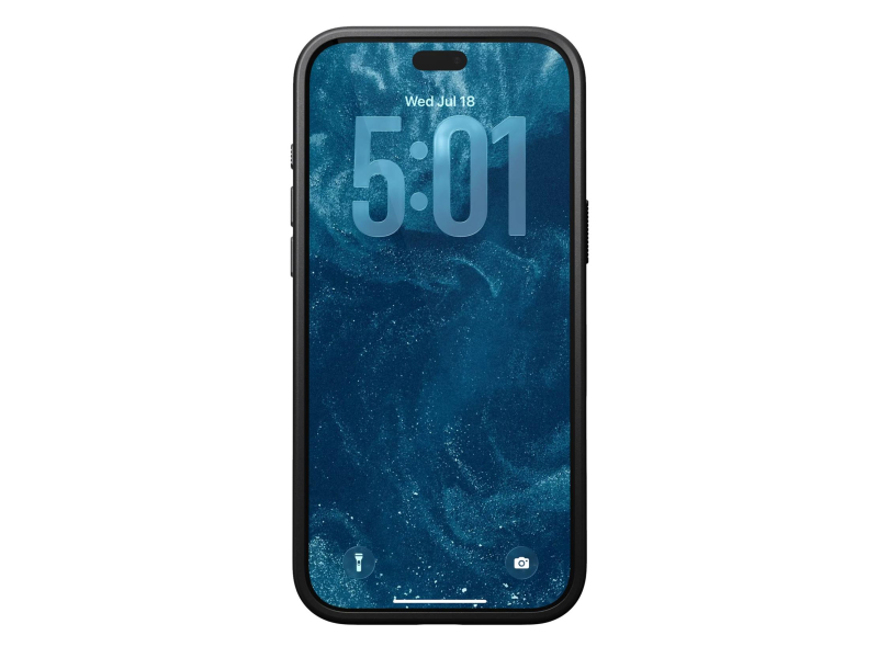 Nomad Modern Leather Case do iPhone 18 Pro Max / 17 Pro Max MagSaf