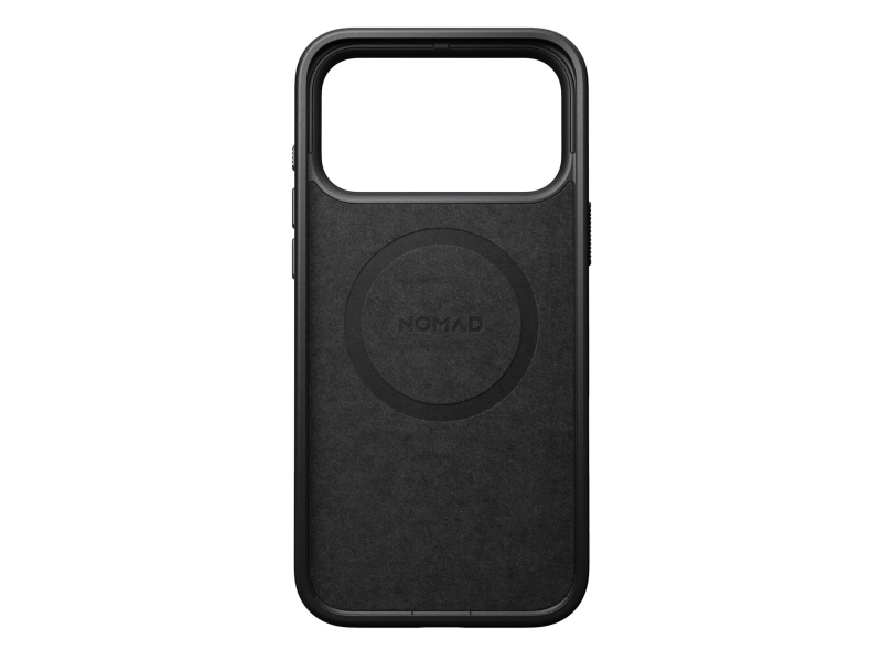 Nomad Modern Leather Case do iPhone 18 Pro Max / 17 Pro Max MagSaf