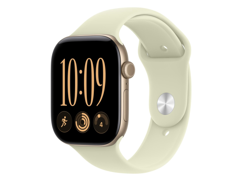 Apple 42mm Pale Succulent Sport Band - S/M
