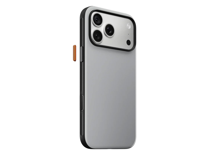 Nomad Sport Case do iPhone 18 Pro Max / 17 Pro Max MagSafe (lunar)