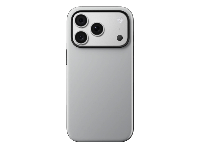 Nomad Sport Case do iPhone 18 Pro / 17 Pro MagSafe (lunar gray)