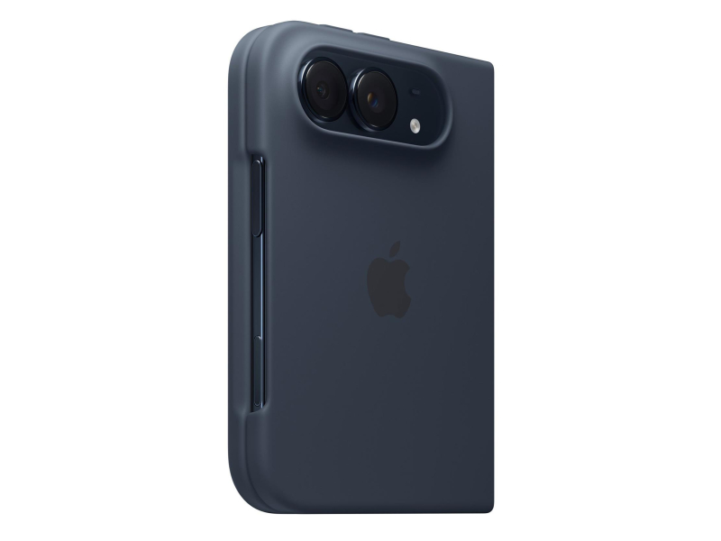 Apple Etui do iPhone Duo granat