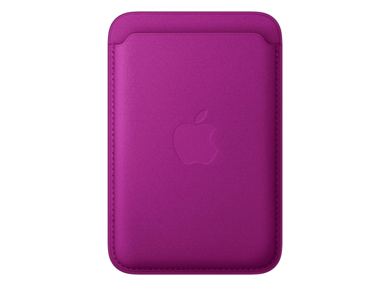 Apple Portfel FineWoven MagSafe Magenta