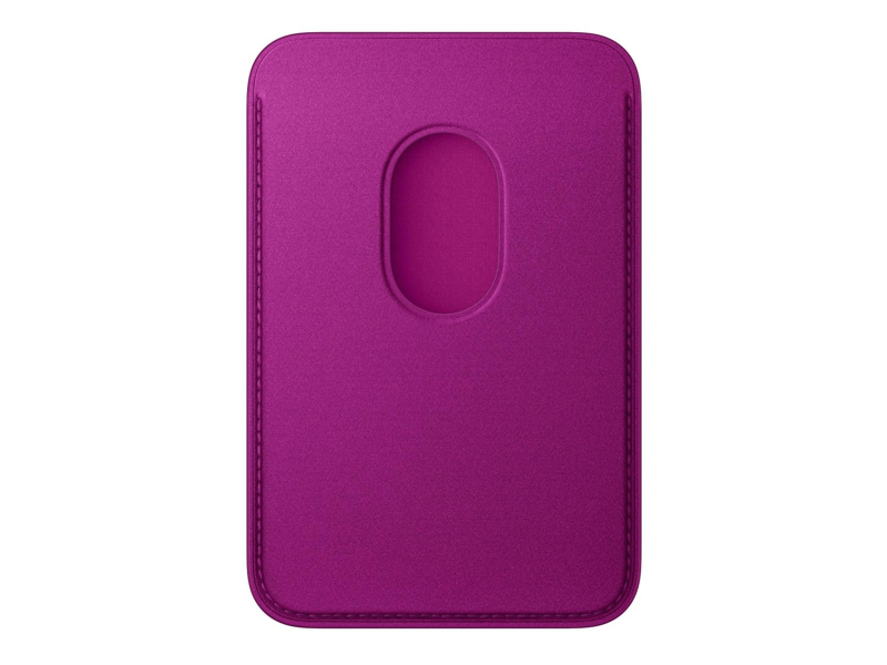 Apple Portfel FineWoven MagSafe Magenta