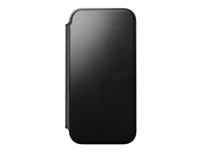Nomad Modern Leather Folio do iPhone 18 Pro Max / 17 Pro Max MagSa