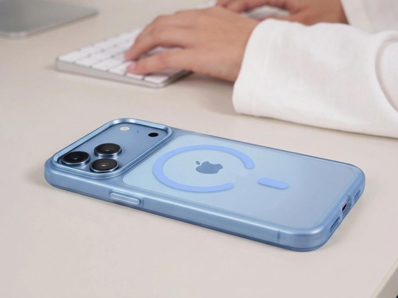 Tech-Protect Magzero Magsafe Do Iphone 17 Pro Max / 18 Pro Max