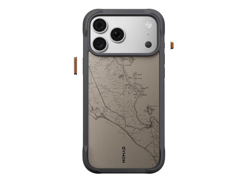 Nomad Rugged Case do iPhone 18 Pro Max / 17 Pro Max MagSafe (balan