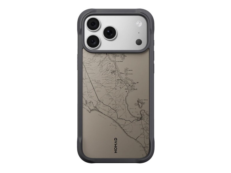 Nomad Rugged Case do iPhone 18 Pro Max / 17 Pro Max MagSafe (balan