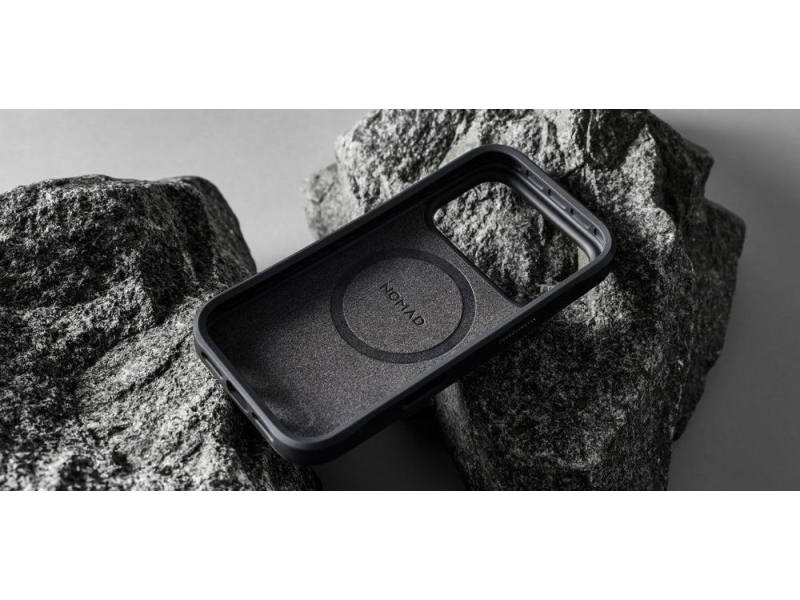 Nomad Rugged Case do iPhone 18 Pro Max / 17 Pro Max MagSafe (norte)