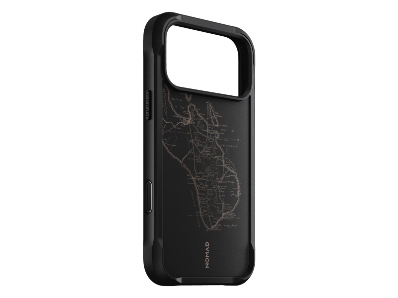 Nomad Rugged Case do iPhone 18 Pro Max / 17 Pro Max MagSafe (norte)