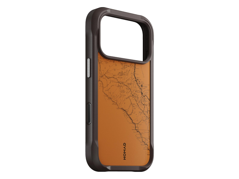 Nomad Rugged Case do iPhone 18 Pro / 17 Pro MagSafe (arroyo)