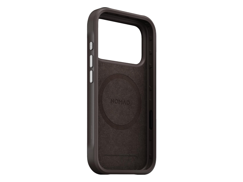 Nomad Rugged Case do iPhone 18 Pro / 17 Pro MagSafe (arroyo)