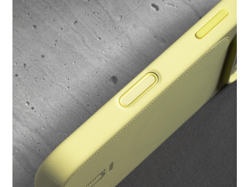 Native Union Neo Case do iPhone 18 Pro / 17 Pro MagSafe (lemon)