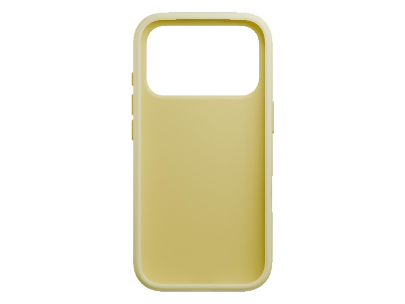 Native Union Neo Case do iPhone 18 Pro / 17 Pro MagSafe (lemon)