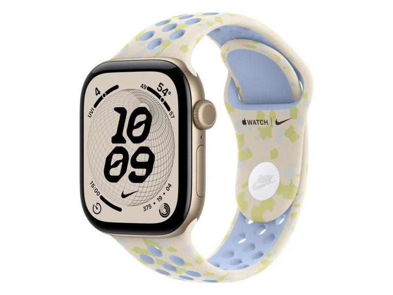 Apple 40mm Chalk Calm Nike Sport Band - M/L