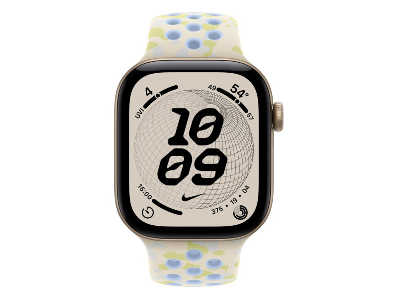 Apple 40mm Chalk Calm Nike Sport Band - M/L
