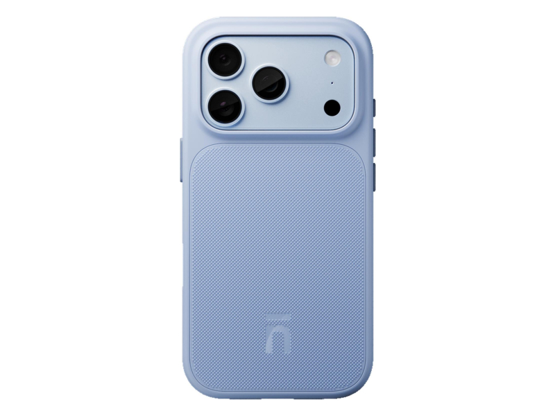 Native Union Neo Case do iPhone 18 Pro / 17 Pro MagSafe (blue)