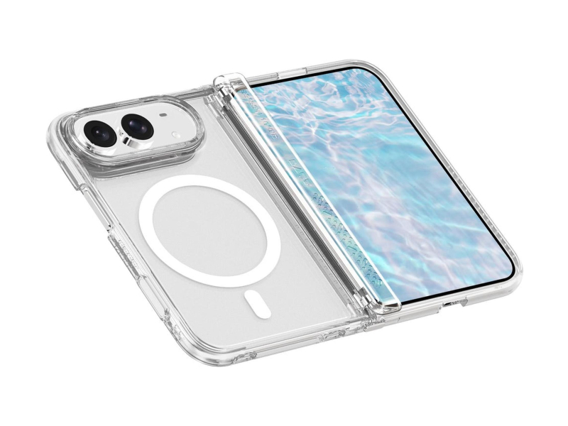 Laut Fizz Crystal do iPhone 18 Ultra MagSafe (crystal)