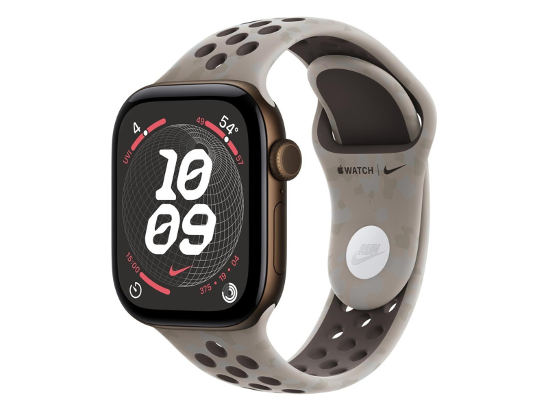 Apple 42mm Pavement Grey Nike Sport Band - M/L