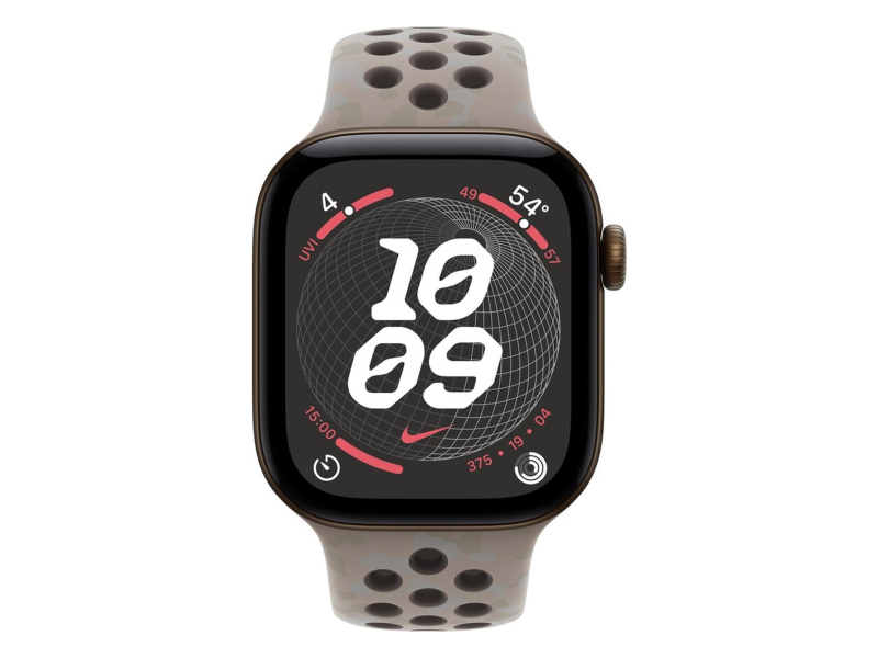 Apple 42mm Pavement Grey Nike Sport Band - M/L