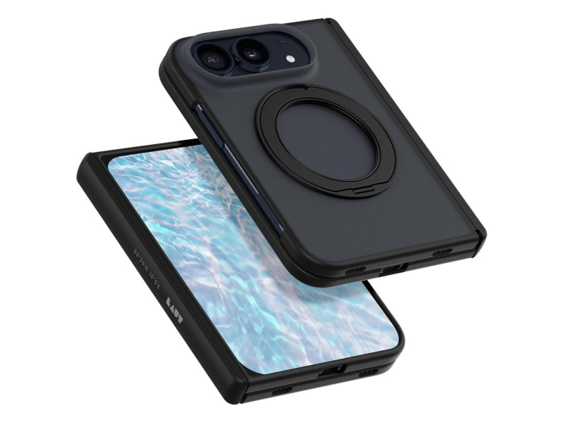 Laut Flexi Protect do iPhone 18 Ultra MagSafe (black)