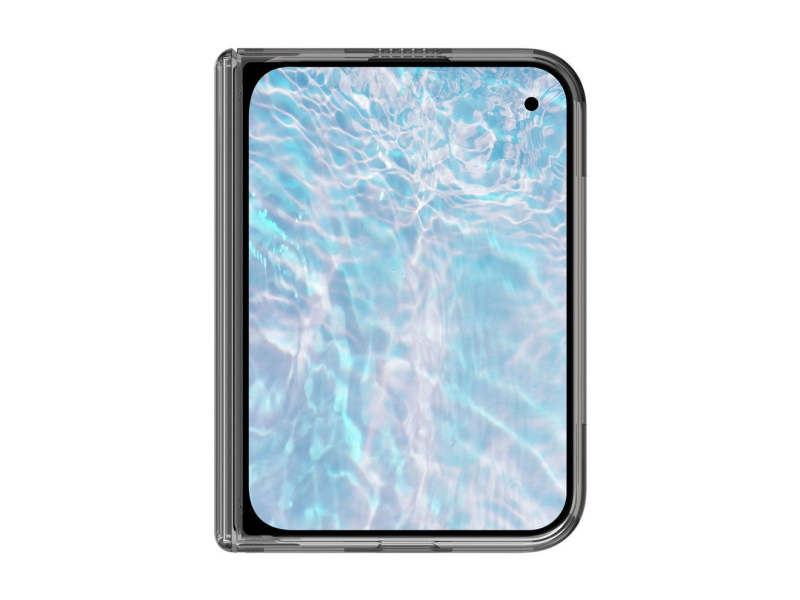 Laut Crystal Fluro do iPhone 18 Ultra MagSafe (black crystal)