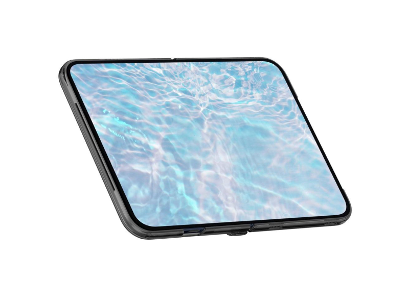 Laut Crystal Fluro do iPhone 18 Ultra MagSafe (black crystal)
