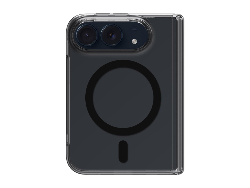 Laut Crystal Fluro do iPhone 18 Ultra MagSafe (black crystal)