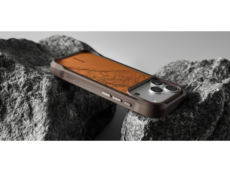 Wytrzymały materiał Nomad Rugged Case