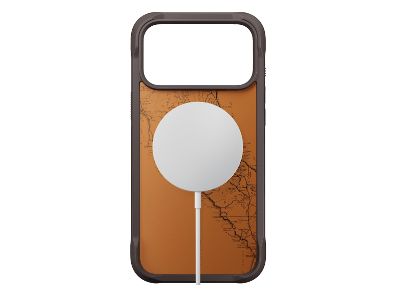 Ergonomiczny design Nomad Rugged Case