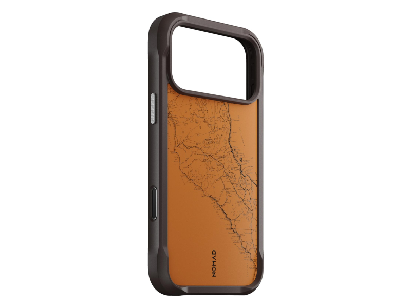 Nomad Rugged Case do iPhone 18 Pro Max / 17 Pro Max MagSafe (arroy)