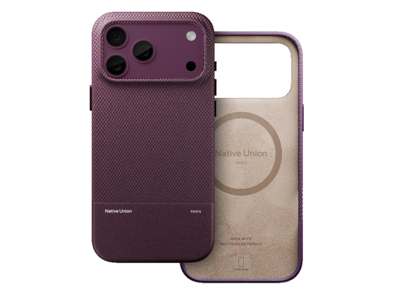 Native Union (RE)Classic Case do iPhone 18 Pro Max / 17 Pro Max MagSafe